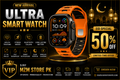 ULTRA SMART WATCH