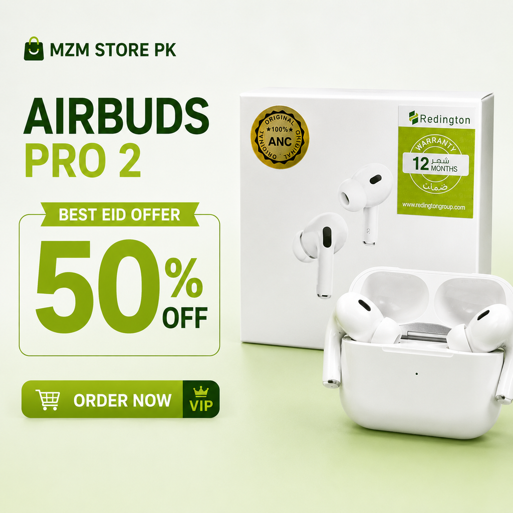 AirBuds Pro 2 || 2026 Edition || Premium Sound. Premium Style