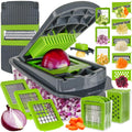 Vegetable Cutter & Chopper Set✅