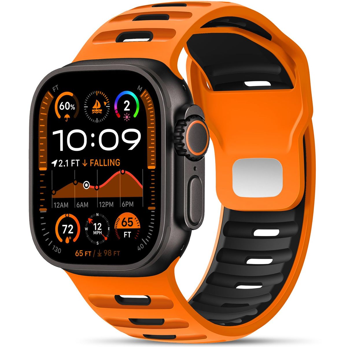 MZM Smart Watch Ultra ⌚